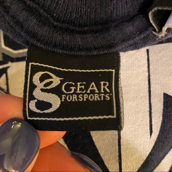 Authentic New York Yankees 2008 Spring Training Tampa FL Tee Sz L - Picture 9 of 10